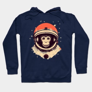 Space Ape Man Hoodie